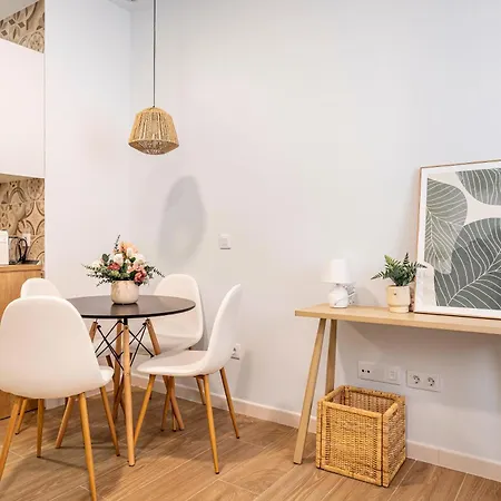 Apartment Flats Lugre 4 Valencia