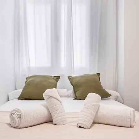 Flats Lugre 4 * バレンシア