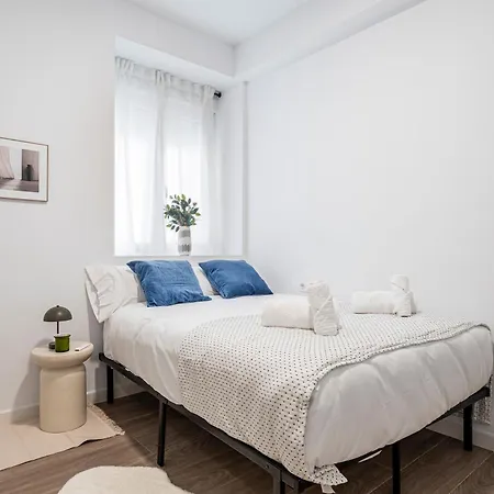 Apartment Flats Lugre 4 Valencia