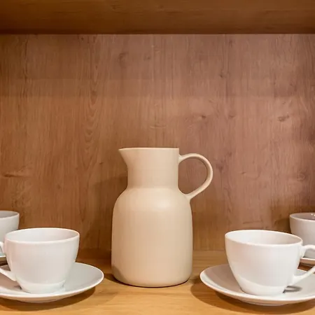 アパート Flats Lugre 4 *