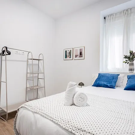 Flats Lugre 4 Apartment Valencia