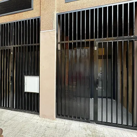 Apartmán Cruilles 13 Valencie