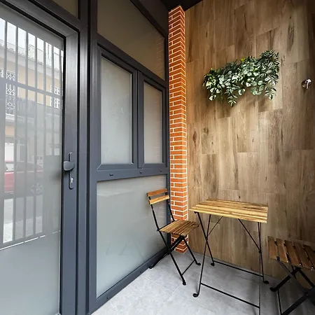 Cruilles 13 Lägenhet Valencia