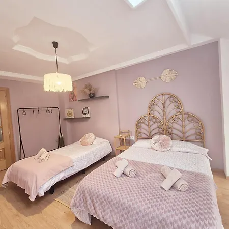 Oasis De Holiday home *