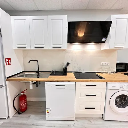 Apartamento Estudio Benicalap Valência