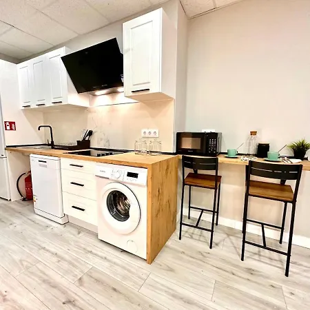 Estudio Benicalap Daire