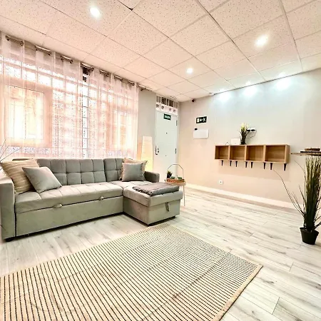 Apartamento Estudio Benicalap Valência
