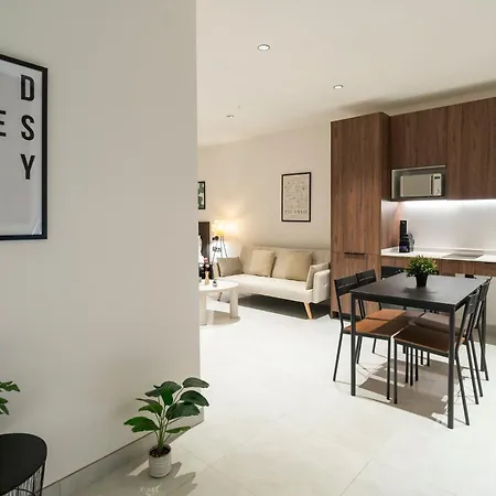 Vlc Host - Luz Casanova Apartamento