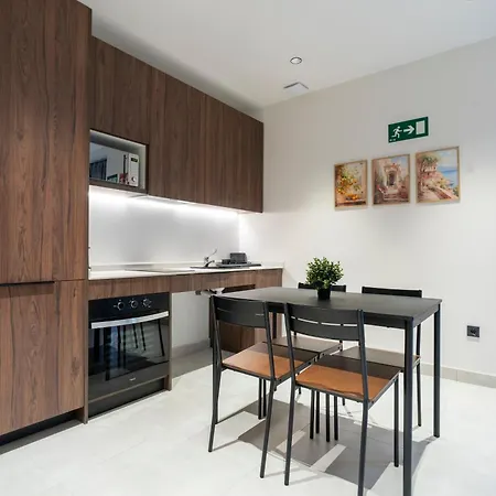 Apartamento Vlc Host - Luz Casanova Valencia