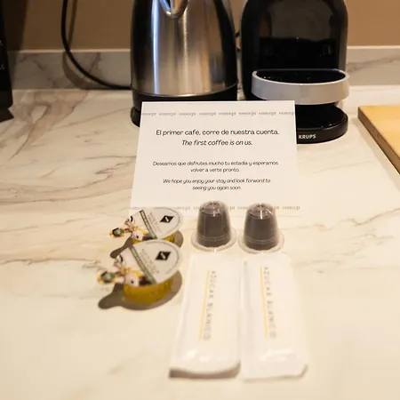 Daire Abastos By Concept Flats Valensiya