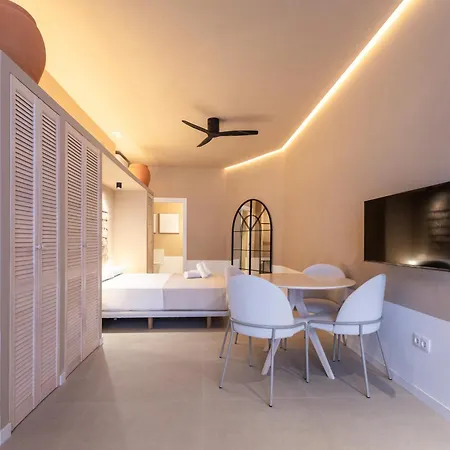 Abastos By Concept Flats Apartamento Valencia