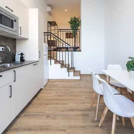 Les Arts Turia By Concept Flats Apartment *