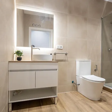 Apartmán Les Arts Turia By Concept Flats *