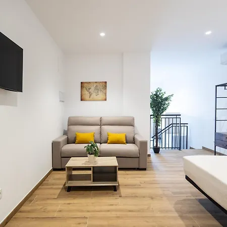 Les Arts Turia By Concept Flats *