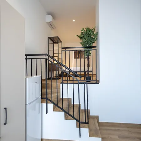 Apartmán Les Arts Turia By Concept Flats Valencie