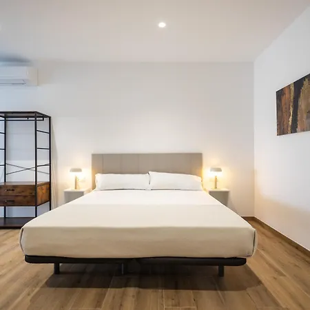 Les Arts Turia By Concept Flats Apartment