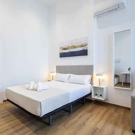 Apartman Les Arts Plaza By Concept Flats
