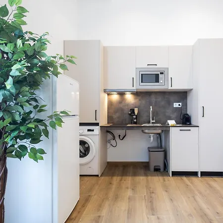 Les Arts Plaza By Concept Flats Appartement *