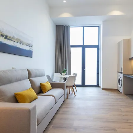 Apartment Les Arts Plaza By Concept Flats Valencia