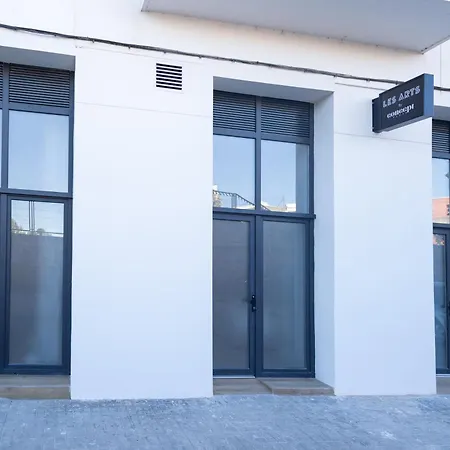 Apartman Les Arts Plaza By Concept Flats