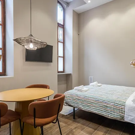 Premium Junto Al Rio Turia 2 Апартаменты