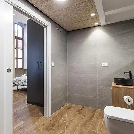 公寓 Premium Junto Al Rio Turia 2