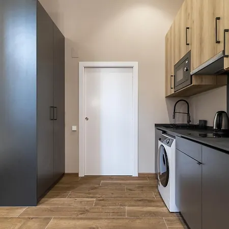 Premium Junto Al Rio Turia 2 Апартаменты Валенсия