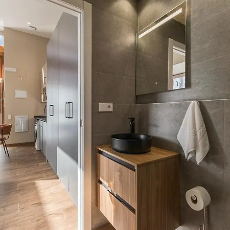 Premium Junto Al Rio Turia 1 Apartman Valencia