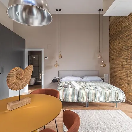Premium Junto Al Rio Turia 1 Apartman *