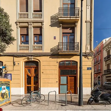 Premium Junto Al Rio Turia 1 バレンシア