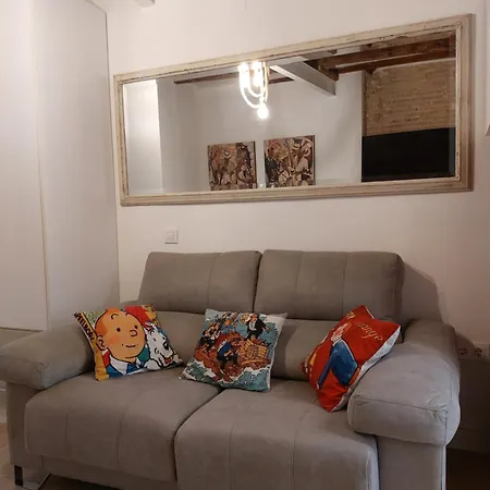 Colomer Silence Apartment Valencia