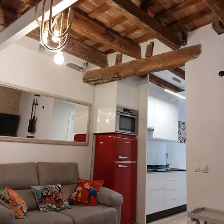 Colomer Silence Apartment