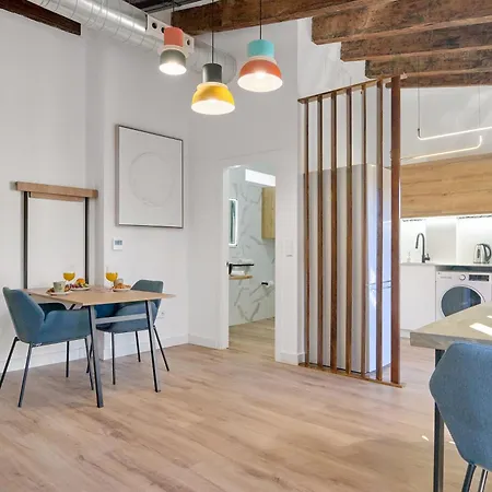 Apartment Palomar Valencia
