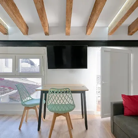 Apartment Palomar *