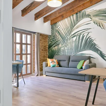 Apartment Ciutat Vella Modern