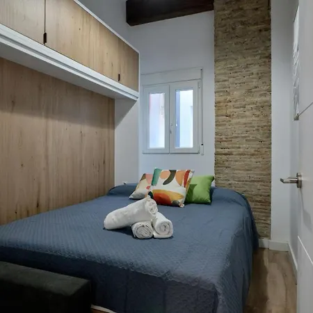 Ciutat Vella Modern Apartment Valencia