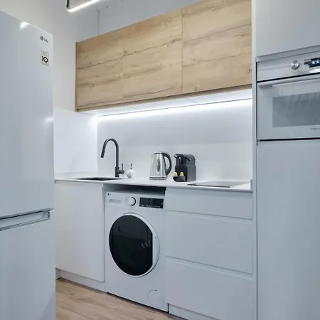 Apartment Ciutat Vella Modern Valencia