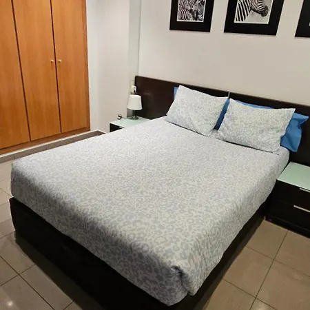 Apartment Playa La Patacona Valencia