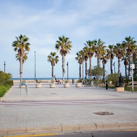 Cabanyal House Tatil Evi *