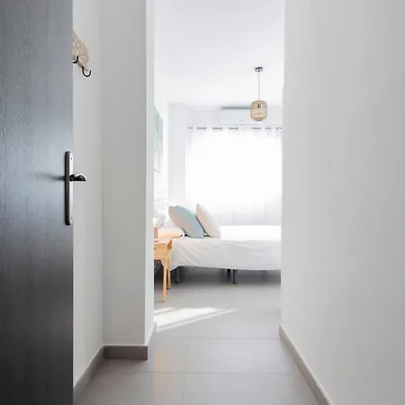 Cabanyal House Tatil Evi Valensiya