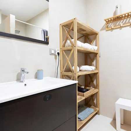 Tatil Evi Cabanyal House Valensiya