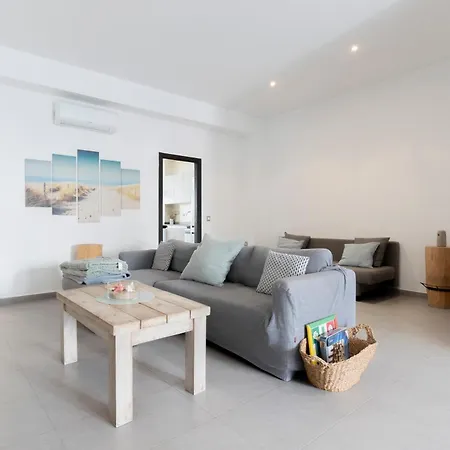 Cabanyal House Valencia