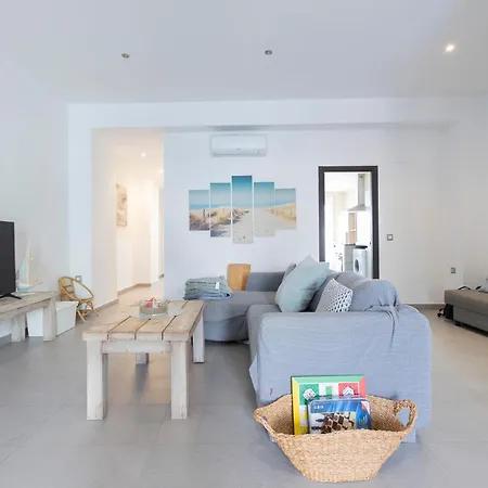 Tatil Evi Cabanyal House *