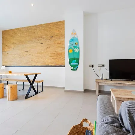 Tatil Evi Cabanyal House