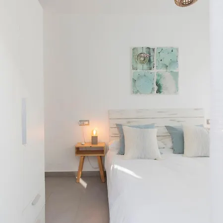 Cabanyal House Holiday home *