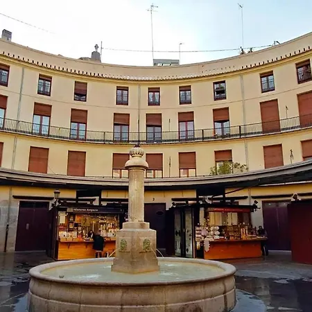 Tatil Evi Cabanyal House