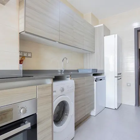 Holiday home Cabanyal House Valencia