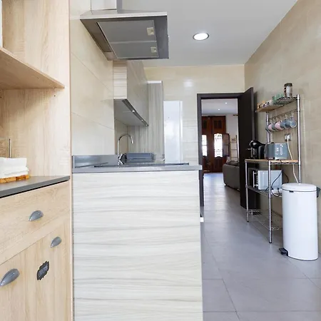 Cabanyal House Valensiya