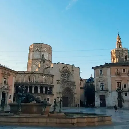 Cabanyal House Tatil Evi *