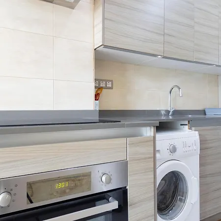 Cabanyal House Tatil Evi *